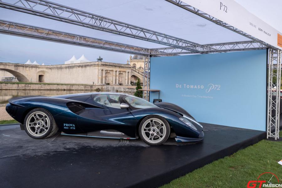 concept chantilly arts et elegances