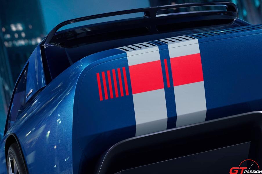 Renault-8-Gordini-Concept-feu arriere