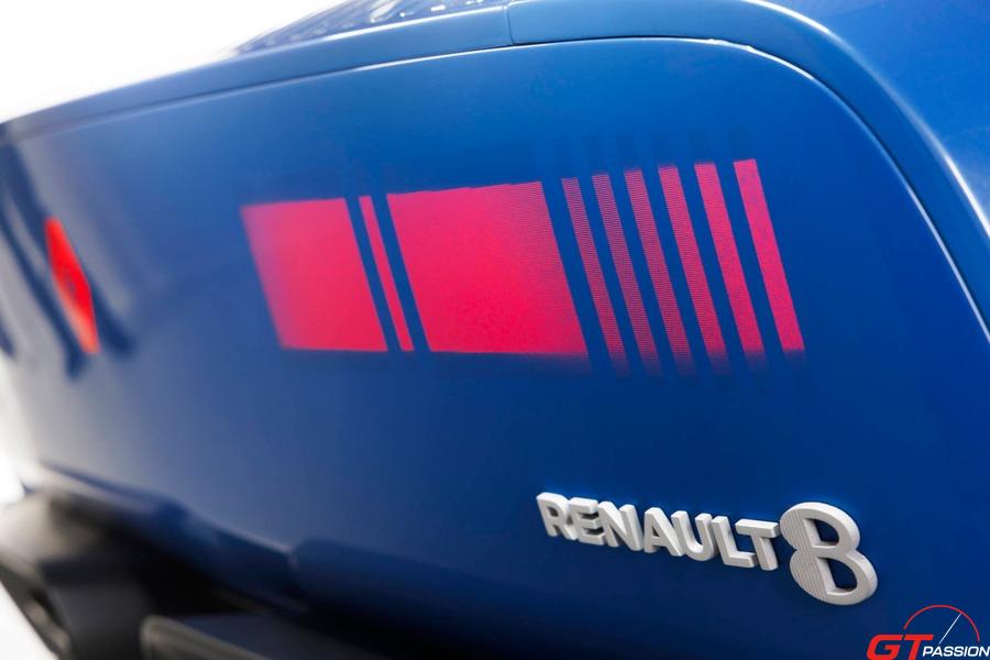 Renault-8-Gordini-Concept-vue arriere