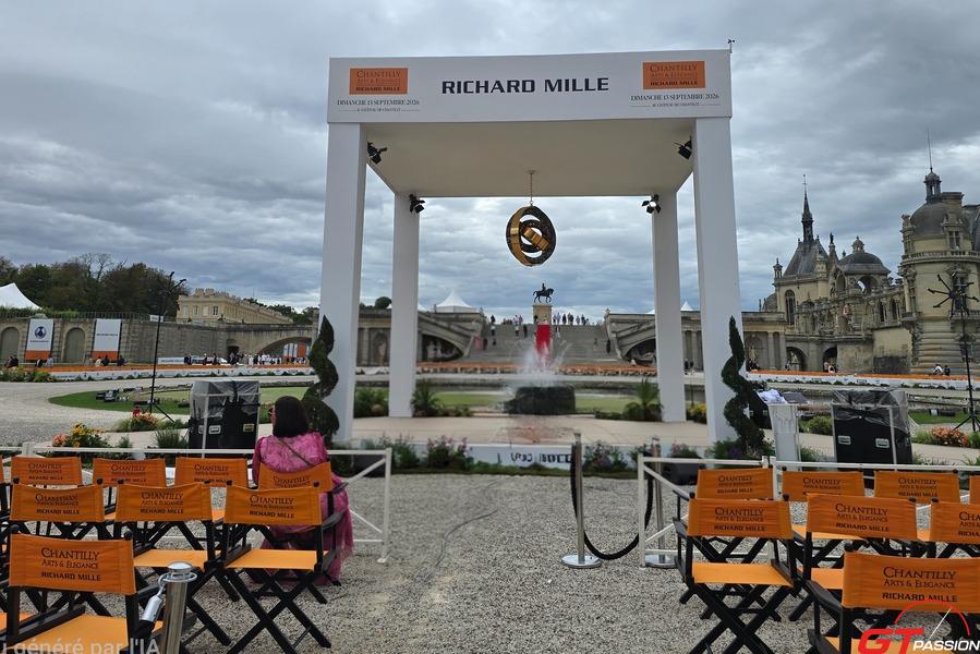 Chantilly Arts et élégances