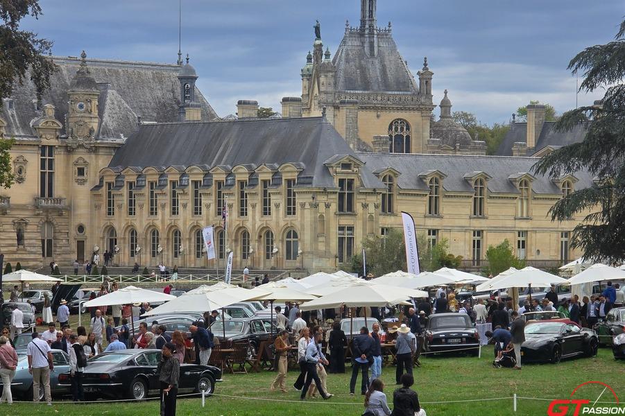 Chantilly Arts et élégances