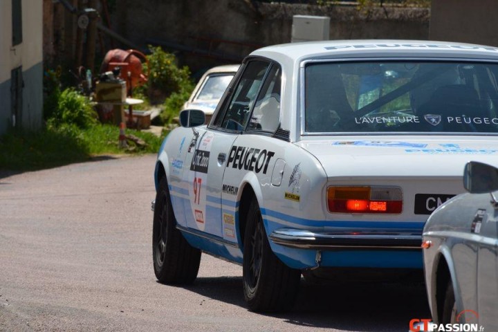 Peugeot 504 coupé V6 1975