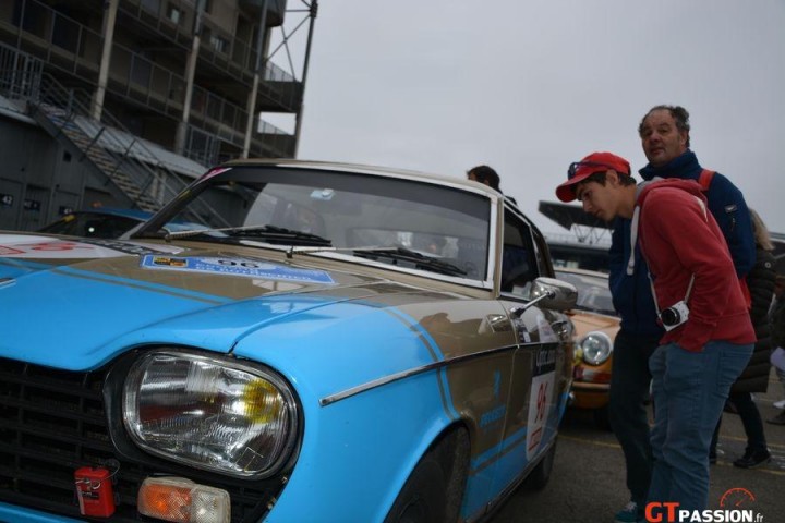 Peugeot 204 coupé 1967