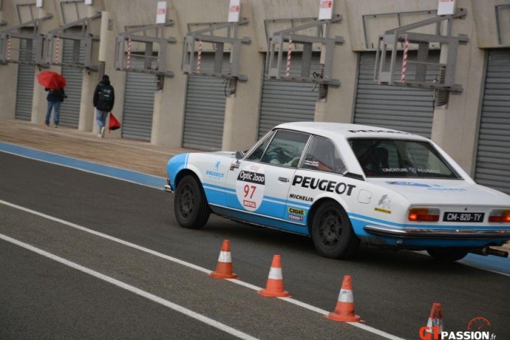 Peugeot 504 coupé V6 1975