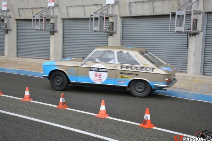 Peugeot 204 coupé 1967