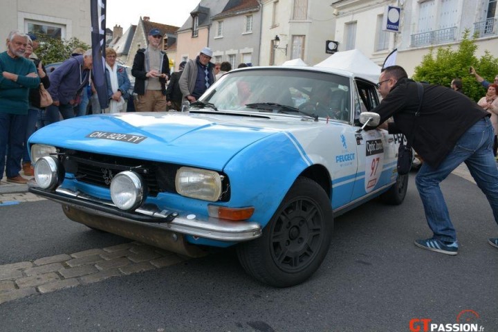 Peugeot 504 coupé V6 1975