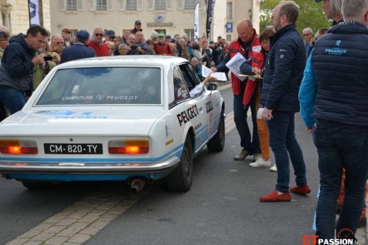 Peugeot 504 coupé V6 1975