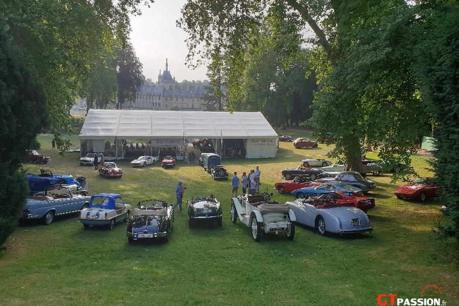 Chantilly 2019