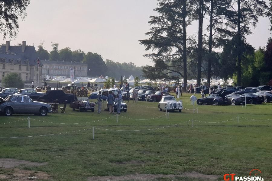 Chantilly 2019