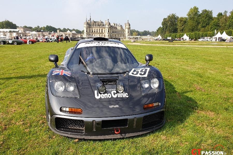 Chantilly 2019