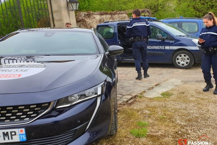 Peugeot 508 SW GT TAO 2019