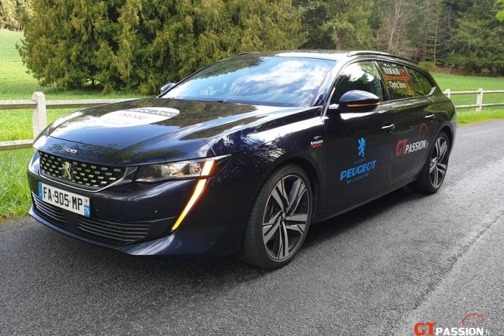 Peugeot 508 SW GT TAO 2019