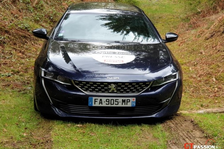 Peugeot 508 SW GT TAO 2019