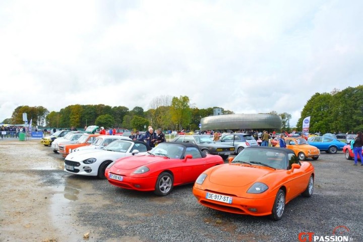 Paris Auto Events Utac Ceram