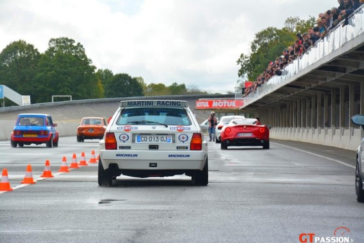 Paris Auto Events Utac Ceram