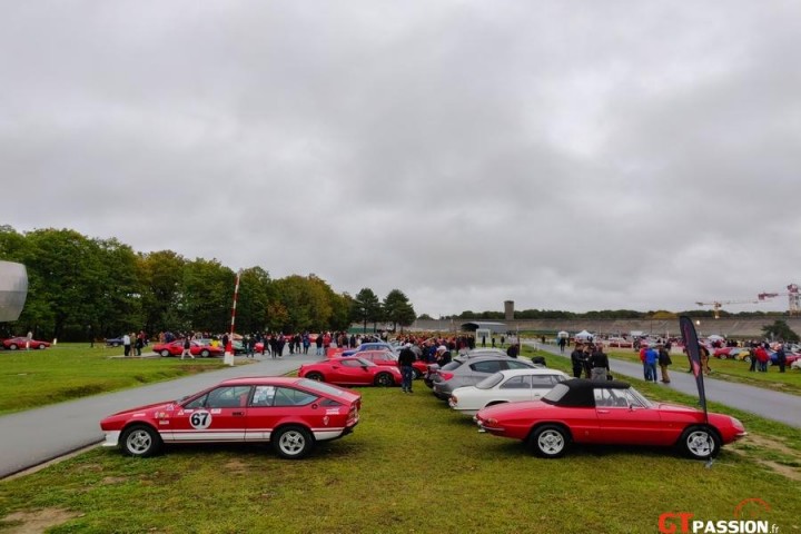 Paris Auto Events Utac Ceram