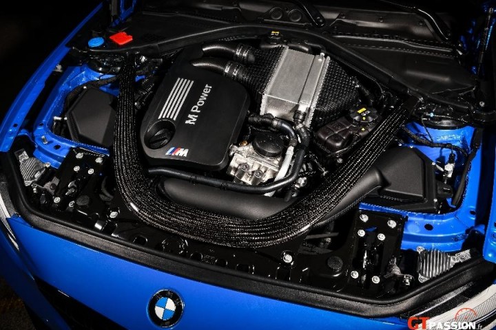 Nouvelle BMW M2 CS