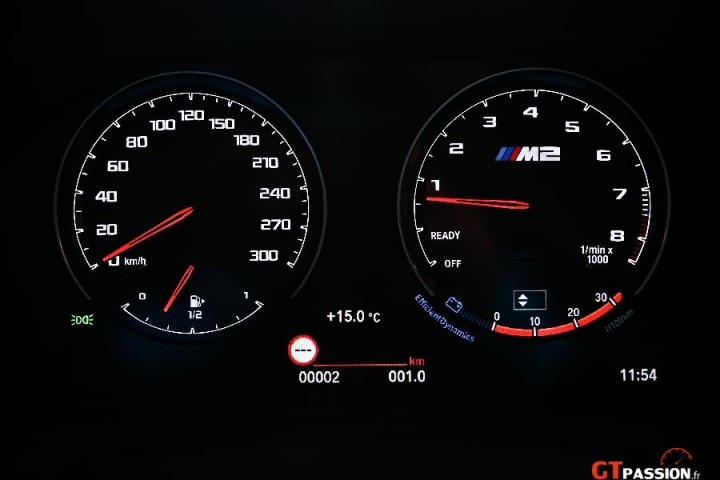 Nouvelle BMW M2 CS