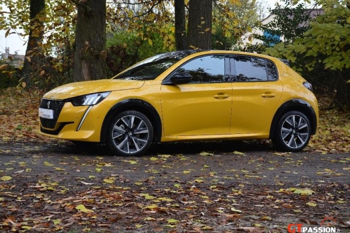 Nouvelle Peugeot 208