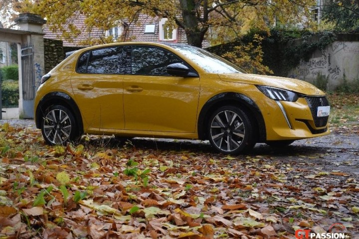 Nouvelle Peugeot 208