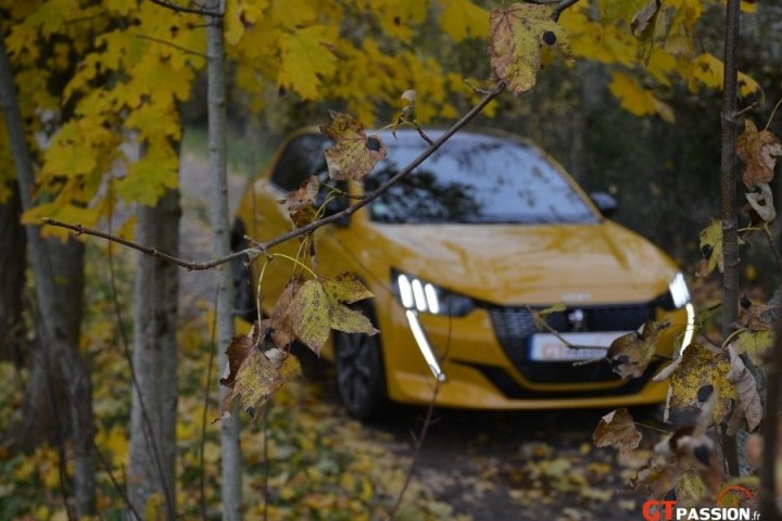 Nouvelle Peugeot 208