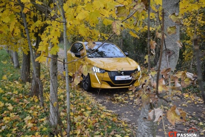 Nouvelle Peugeot 208