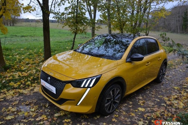 Nouvelle Peugeot 208