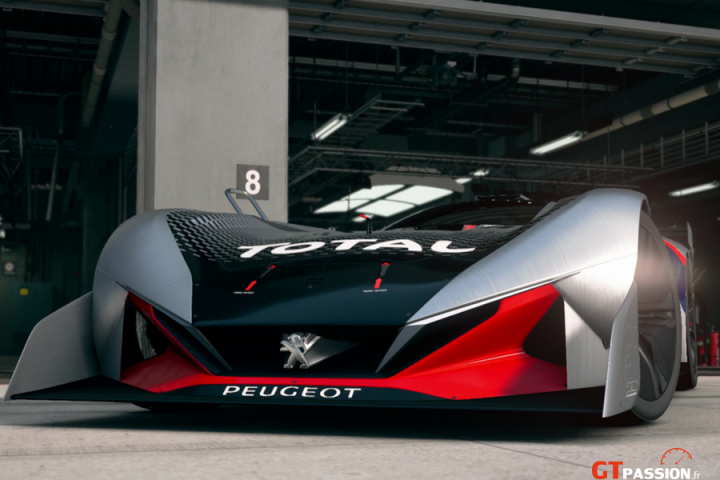 Retour Peugeot Endurance