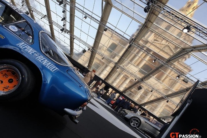 Concept cars Paris 2020 