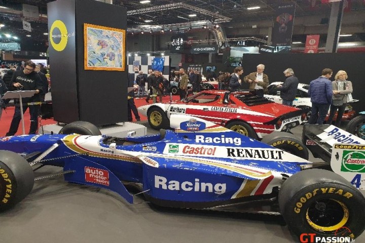 Rétromobile 2020