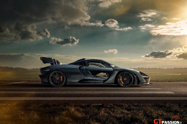 Novitec McLaren Senna 