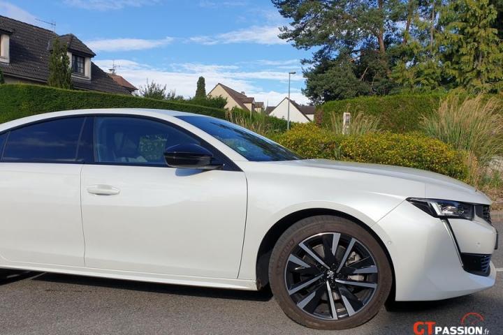 Peugeot 508 PHEV