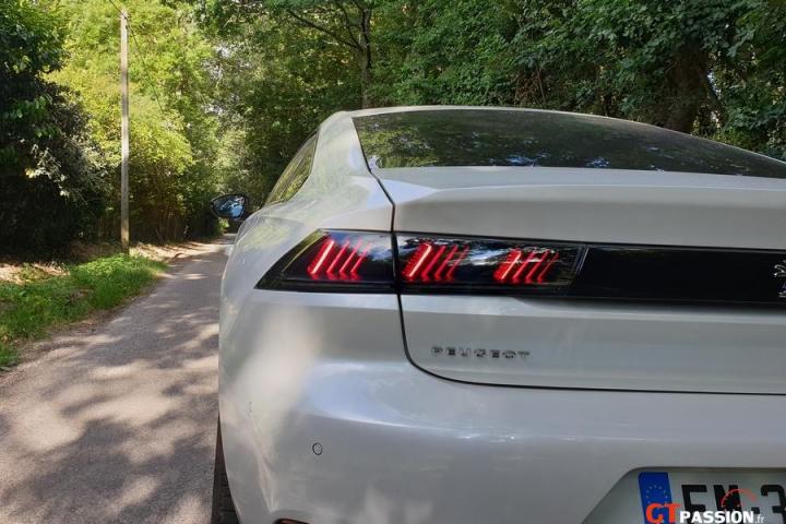 Peugeot 508 PHEV