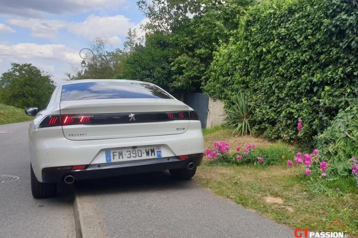 Peugeot 508 PHEV