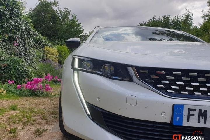 Peugeot 508 PHEV