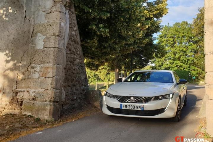 Peugeot 508 PHEV