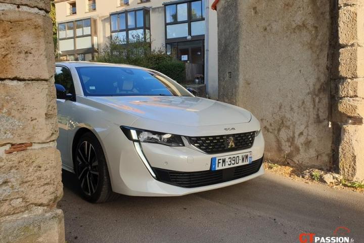 Peugeot 508 PHEV