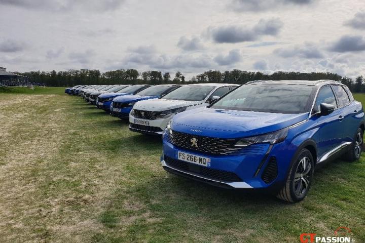 Peugeot 3008 GT Hybrid