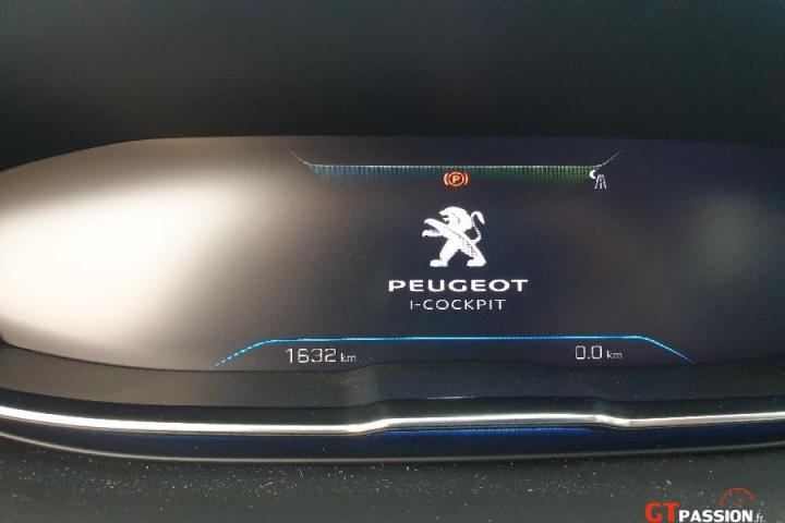 Peugeot 3008 GT Hybrid