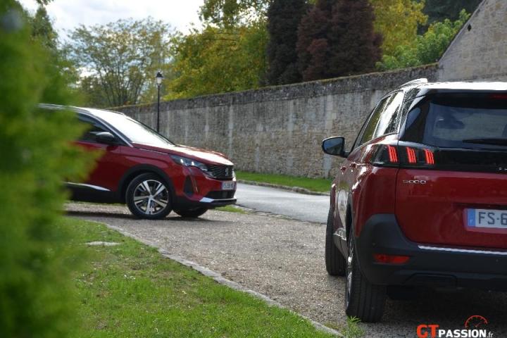 new Peugeot 5008