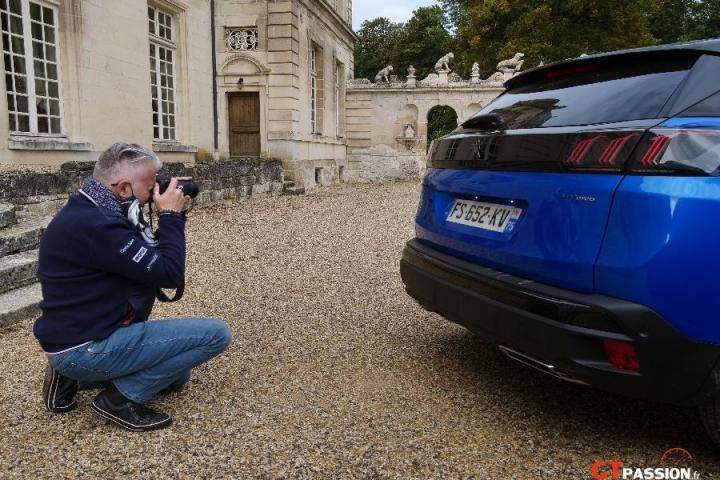 Peugeot 3008 GT Hybrid