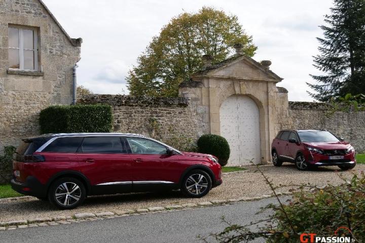  new Peugeot 5008 