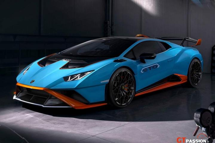 Huracan STO