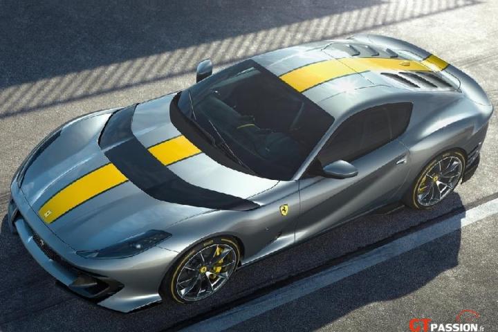 Ferrari 812 Competizione GT