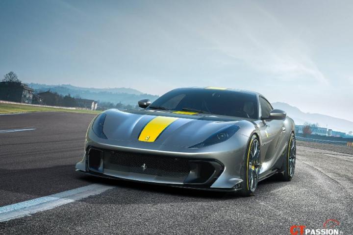 Ferrari 812 Competizione GT