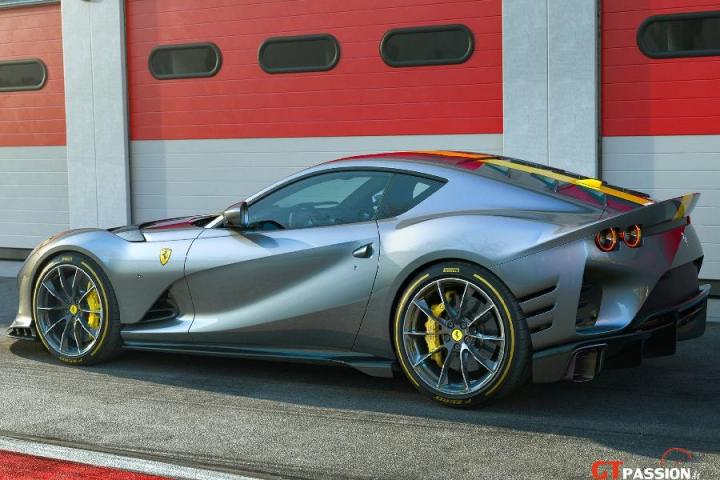 Ferrari 812 Competizione GT