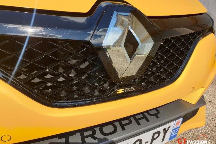 Megane 4 RS Trophy