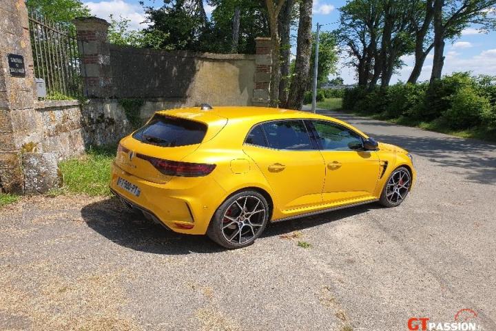 Megane 4 RS Trophy