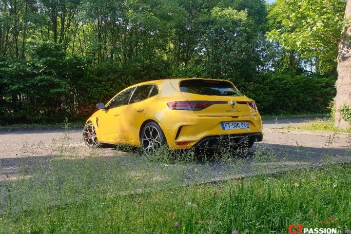 Megane 4 RS Trophy