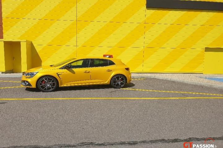 Megane 4 RS Trophy